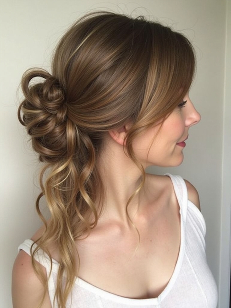 Long Haircut Ideas: Face-Framing Layers