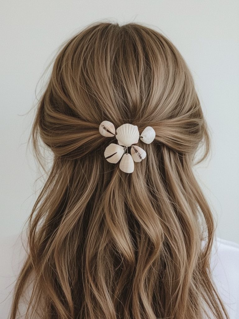 Hair Wrap Designs: The Color Block Charm