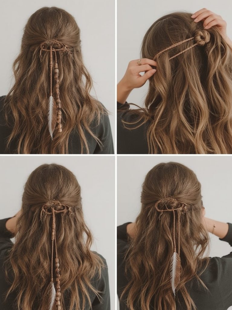 Hair Wrap Designs: The Short Hair Statement