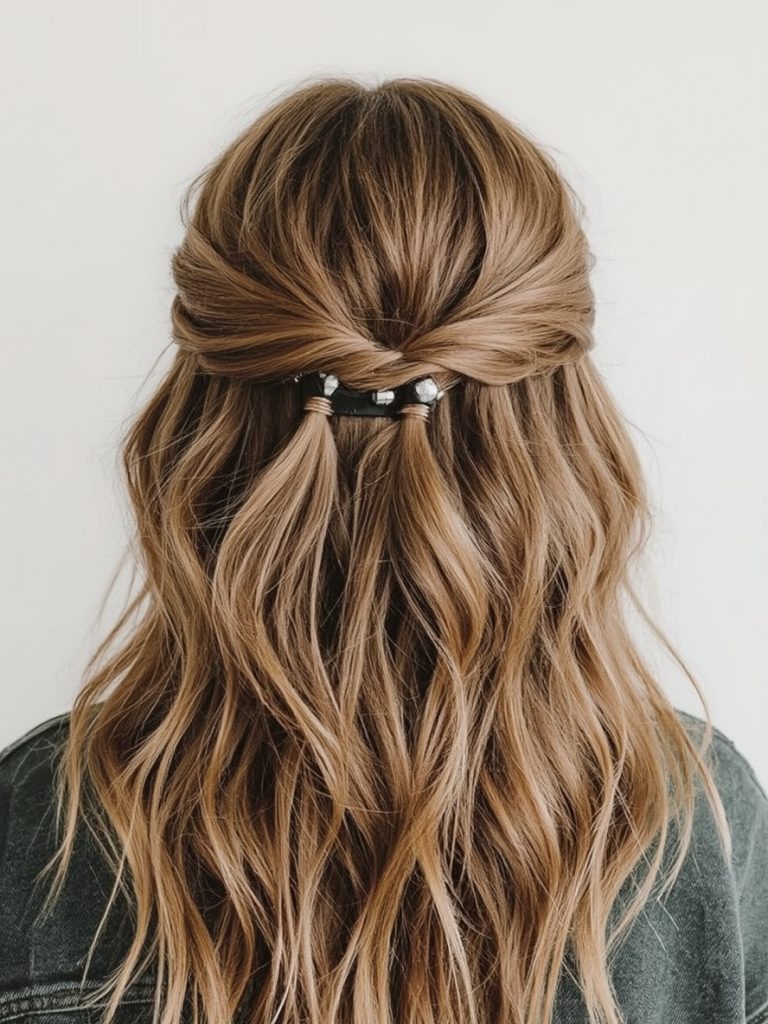 Hair Wrap Designs: The Layered Locks