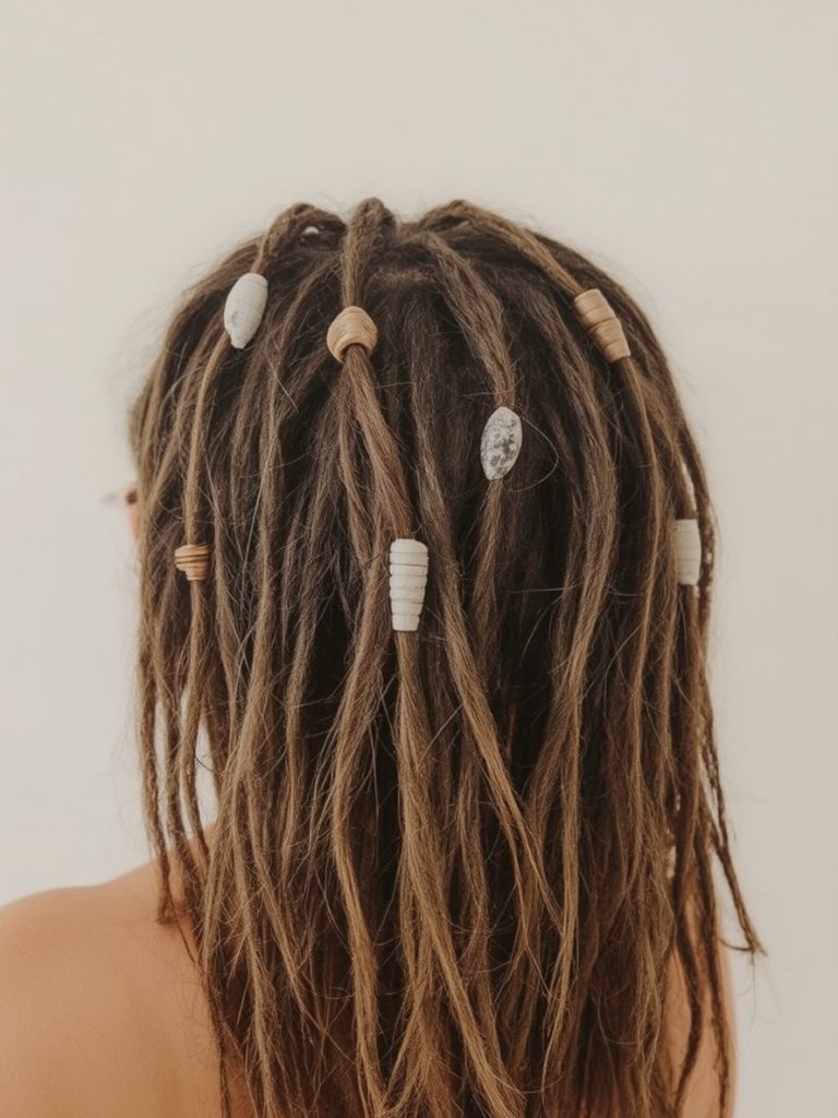Hair Wrap Designs: The Waterfall Wrap