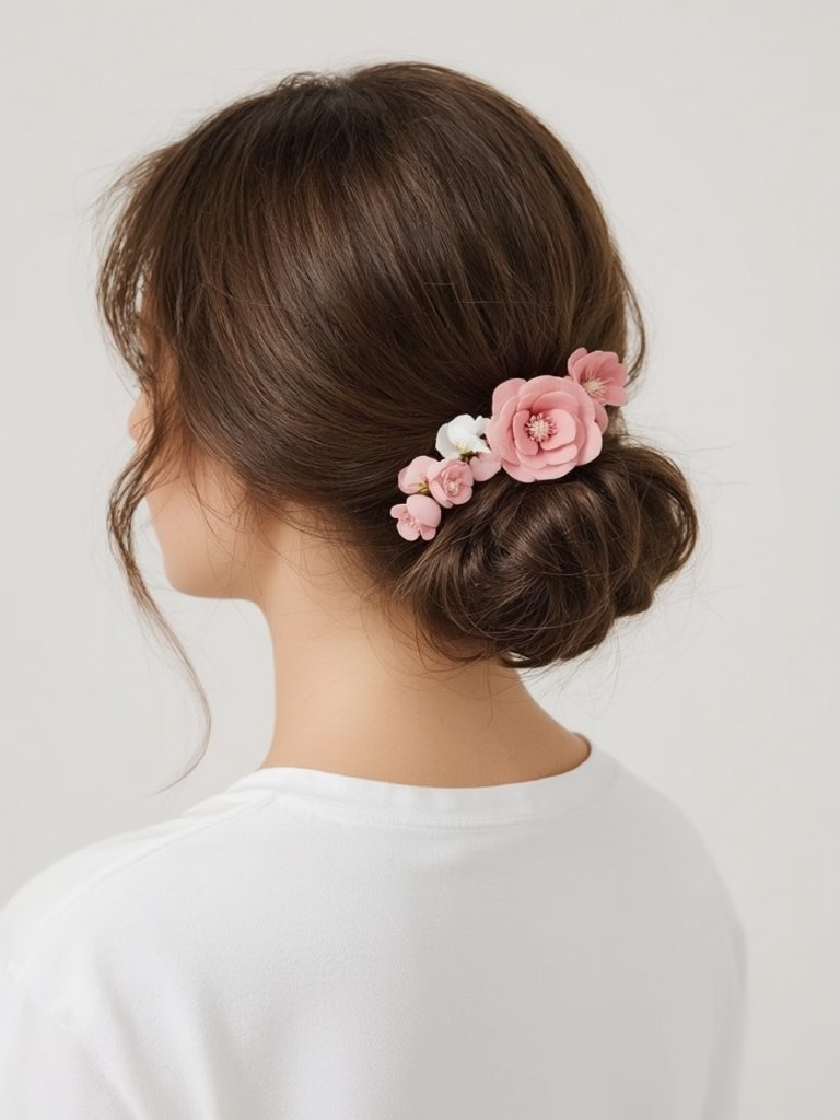 Hair Wrap Designs: The Ponytail Pop