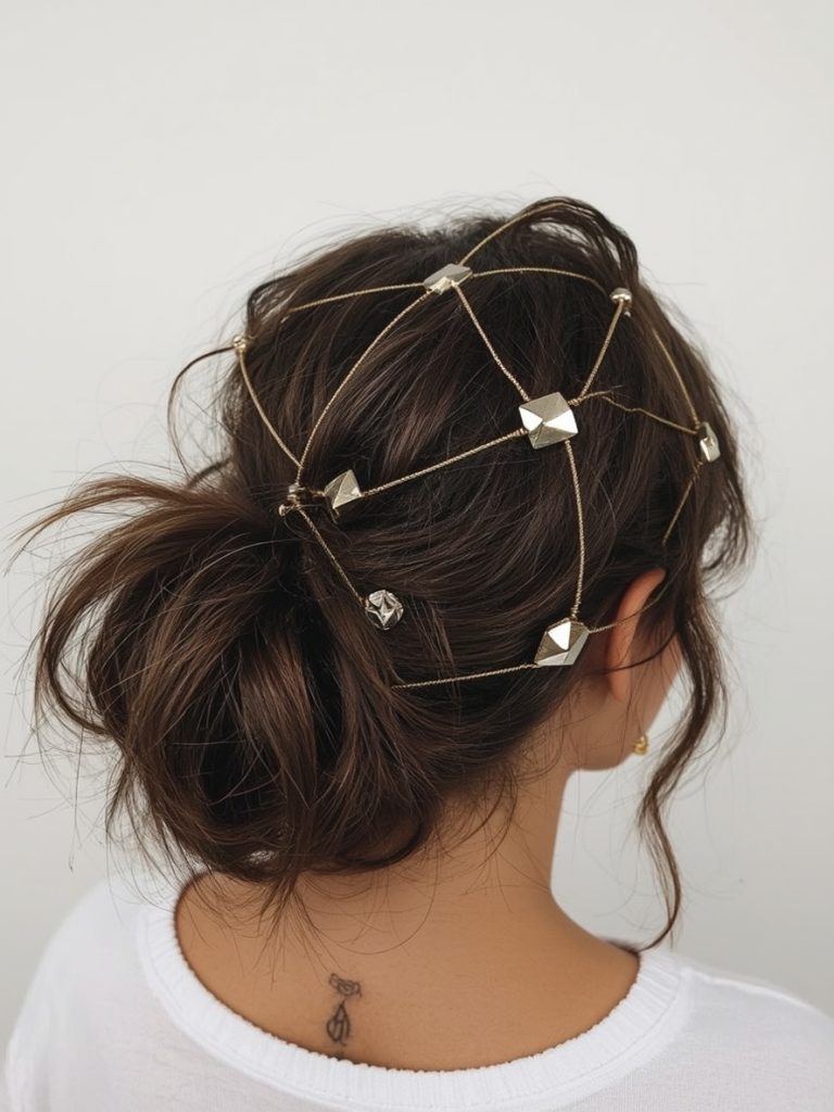 Hair Wrap Designs: The Boho Chic