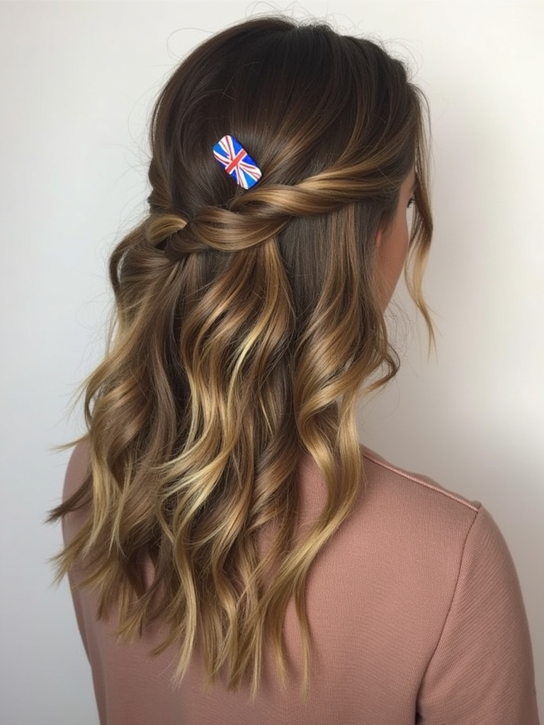 Cute Easy Hairstyles: Face Framing