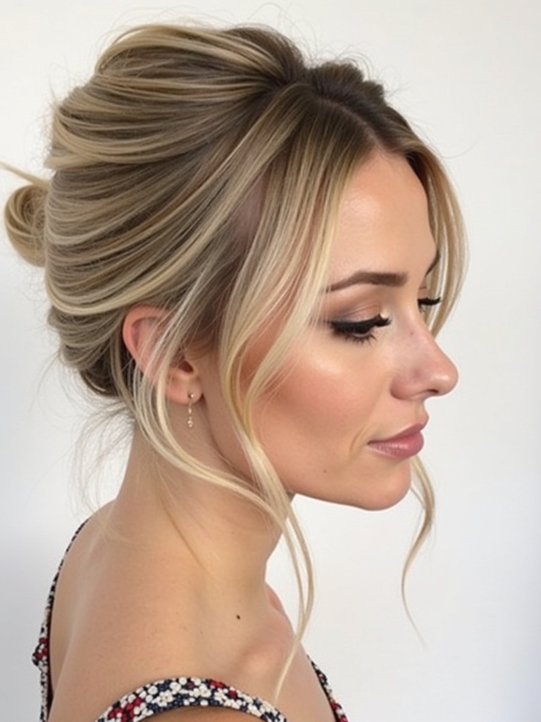 Cute Easy Hairstyles: Dutch Braids