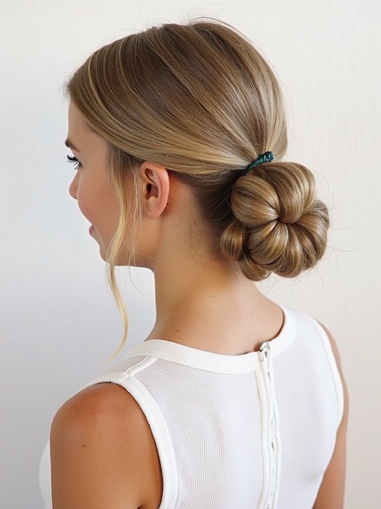 Hairstyles For School: Double Dutch Braids