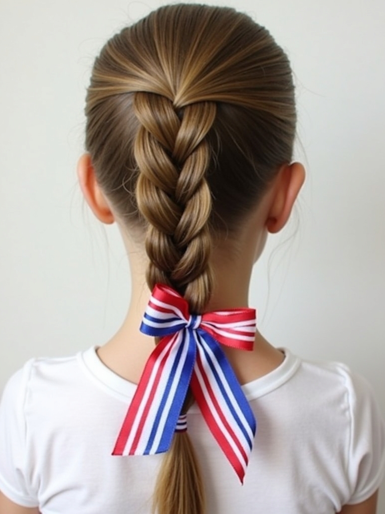 Cute Easy Hairstyles: The Classic Low Ponytail